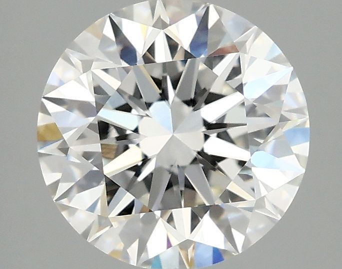 Lab Grown Diamond 2,1Ct E-VVS2 Round - IGILG763672584 1