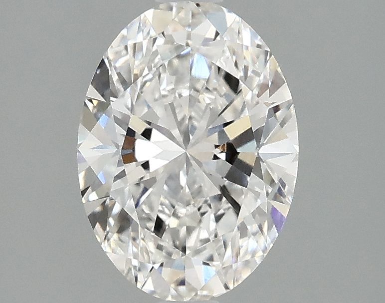 Lab Grown Diamond 1,53Ct F-VVS2 Oval - IGILG763662098 1