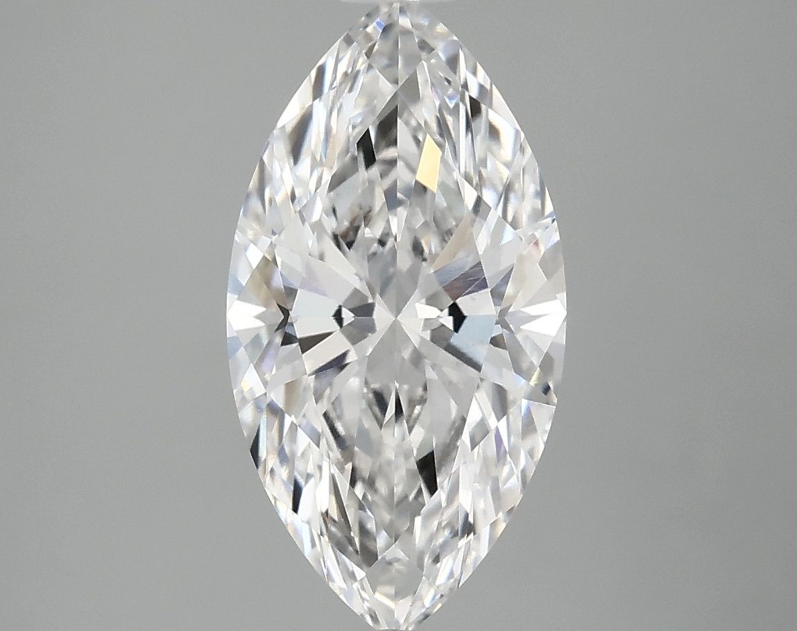 Lab Grown Diamond 2,56Ct E-VS1 Marquise - IGILG797620948 1