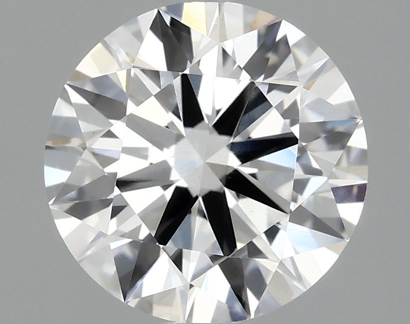 Lab Grown Diamond 1,52Ct D-VS1 Round - IGILG783624201 1