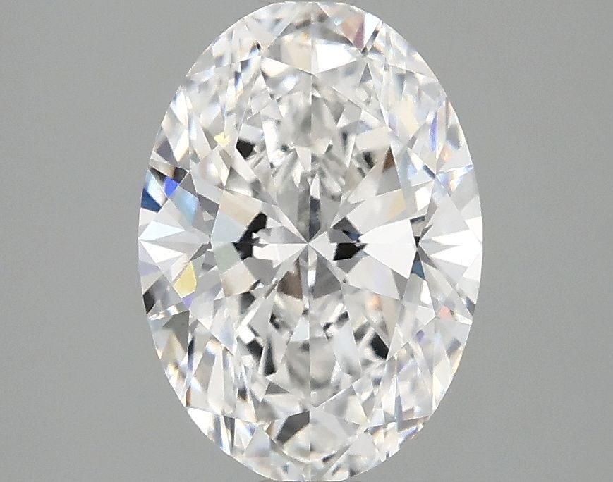 Lab Grown Diamond 2,06Ct D-VS1 Oval - IGILG768627768 1
