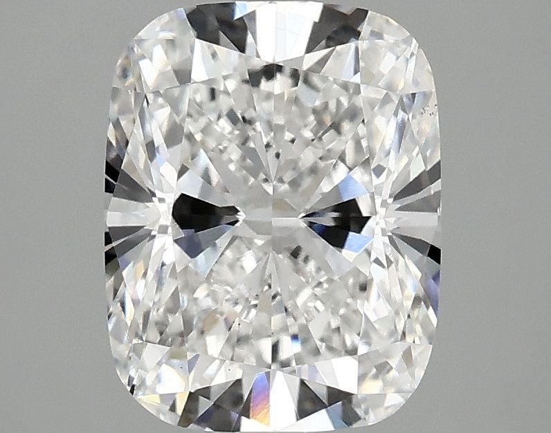 Lab Grown Diamond 2,58Ct E-VS1 Cushion - IGILG793625587 1