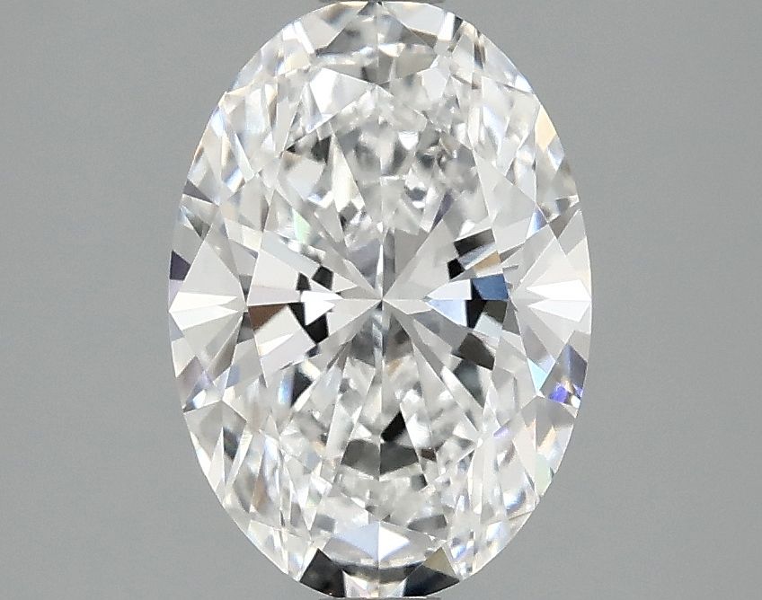Lab Grown Diamond 1,98Ct E-VVS2 Oval - IGILG741501419 1