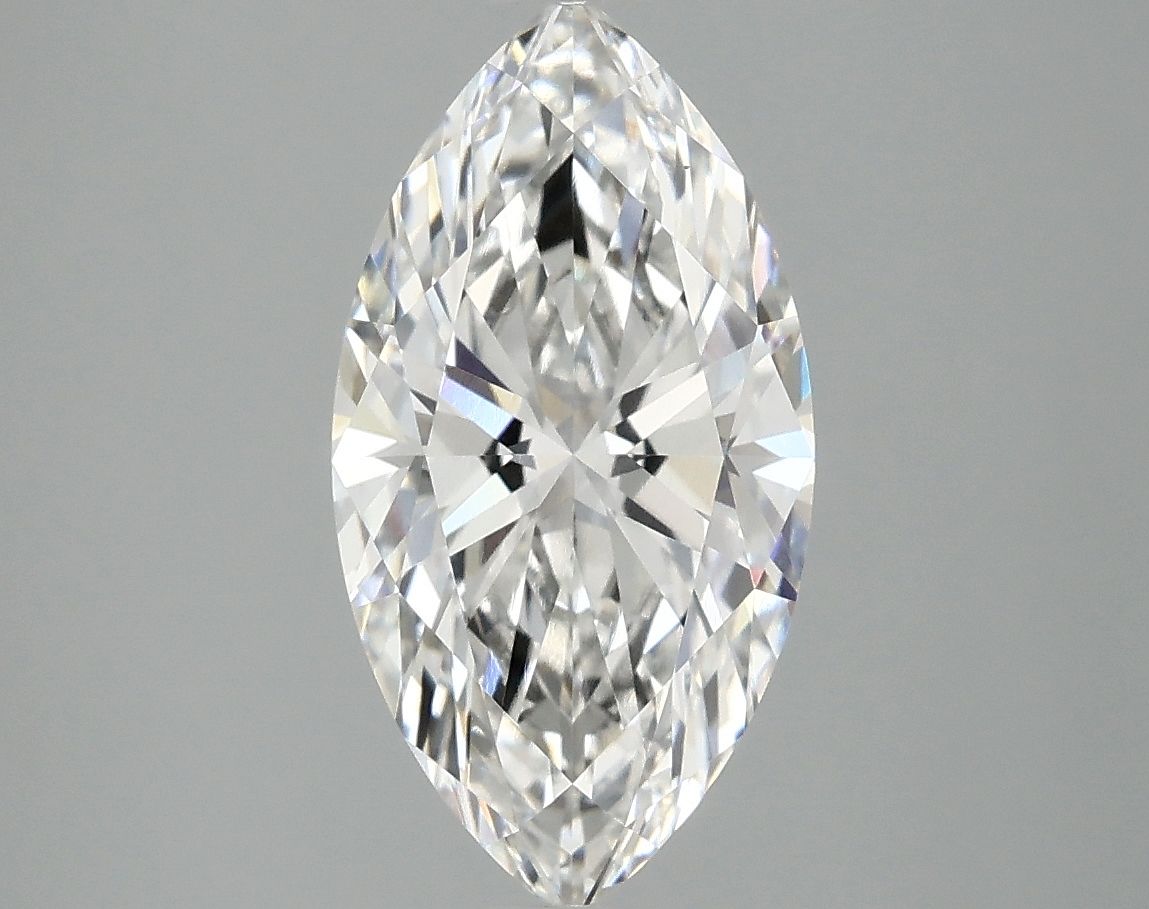 Lab Grown Diamond 2,5Ct F-VS1 Marquise - IGILG790693740 1