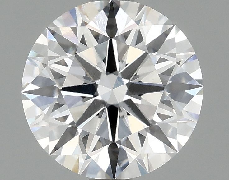 Lab Grown Diamond 1,49Ct D-VVS2 Round - IGILG790675145 1