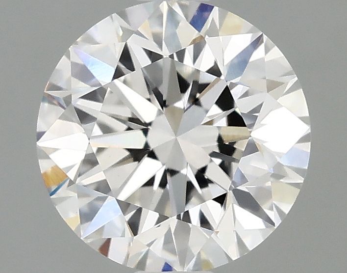 Lab Grown Diamond 1,49Ct F-VVS2 Round - IGILG792602361 1