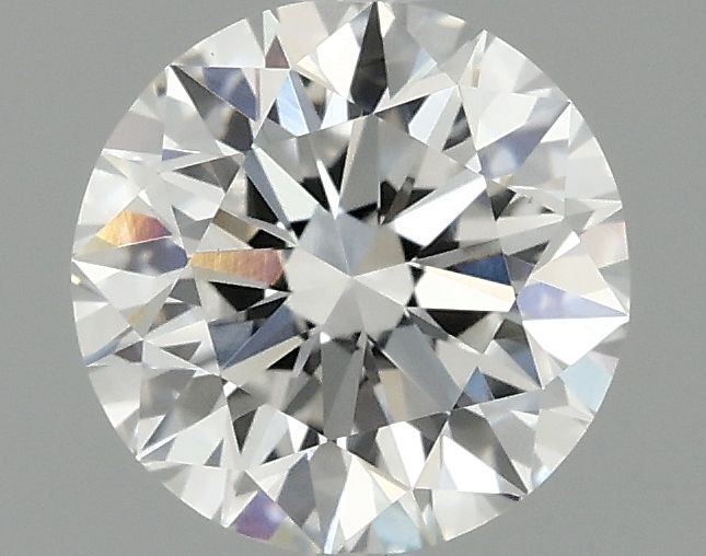 Lab Grown Diamond 1,01Ct D-VVS2 Round - IGILG797639906 1