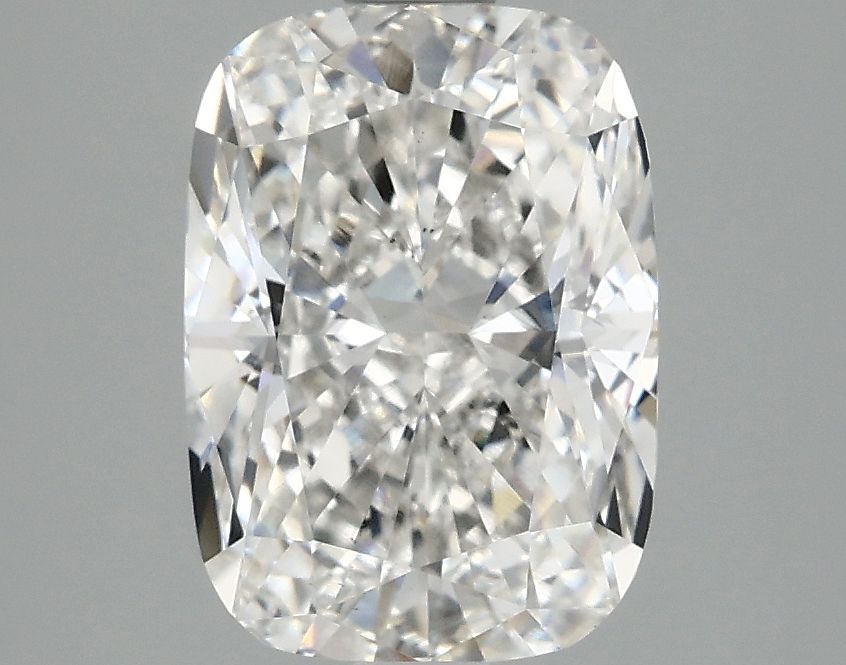 Lab Grown Diamond 2,58Ct F-VS2 Cushion - IGILG797646786 1