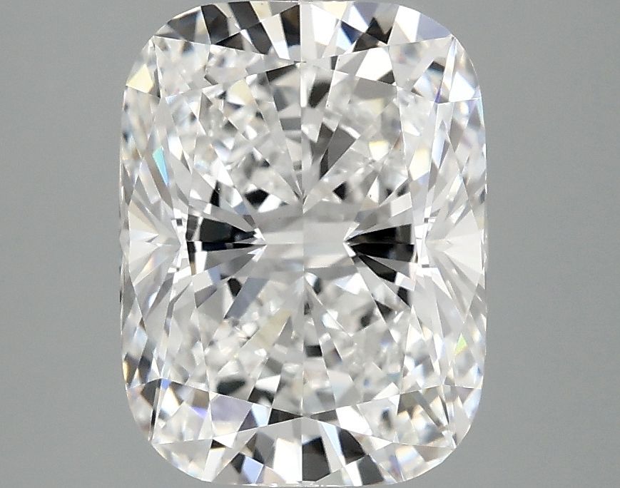 Lab Grown Diamond 3,1Ct D-VS1 Cushion - IGILG797622091 1