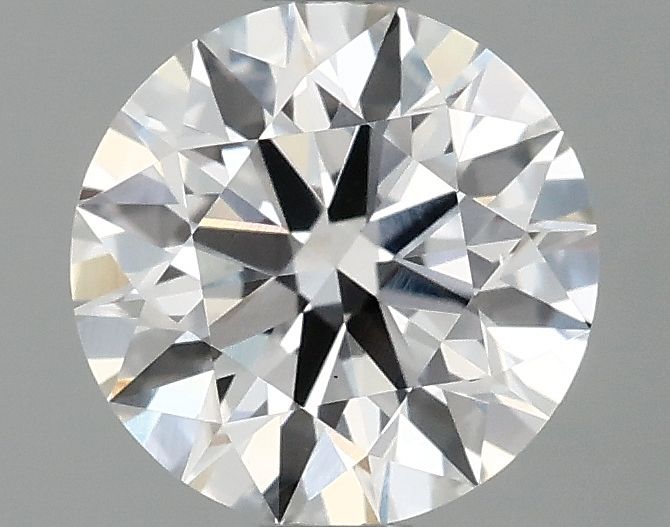 Lab Grown Diamond 1,01Ct E-VS2 Round - IGILG797618949 1