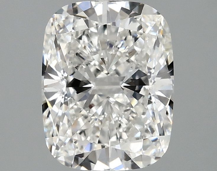 Lab Grown Diamond 2,02Ct F-VVS2 Cushion - IGILG796601323 1