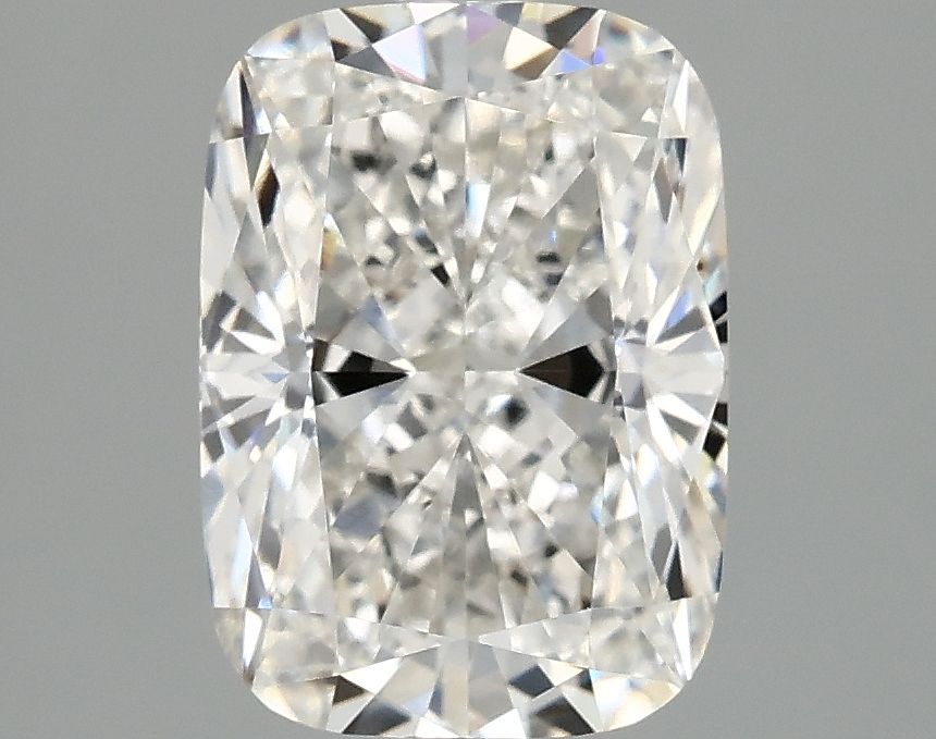 Lab Grown Diamond 2,02Ct F-VS1 Cushion - IGILG795669692 1