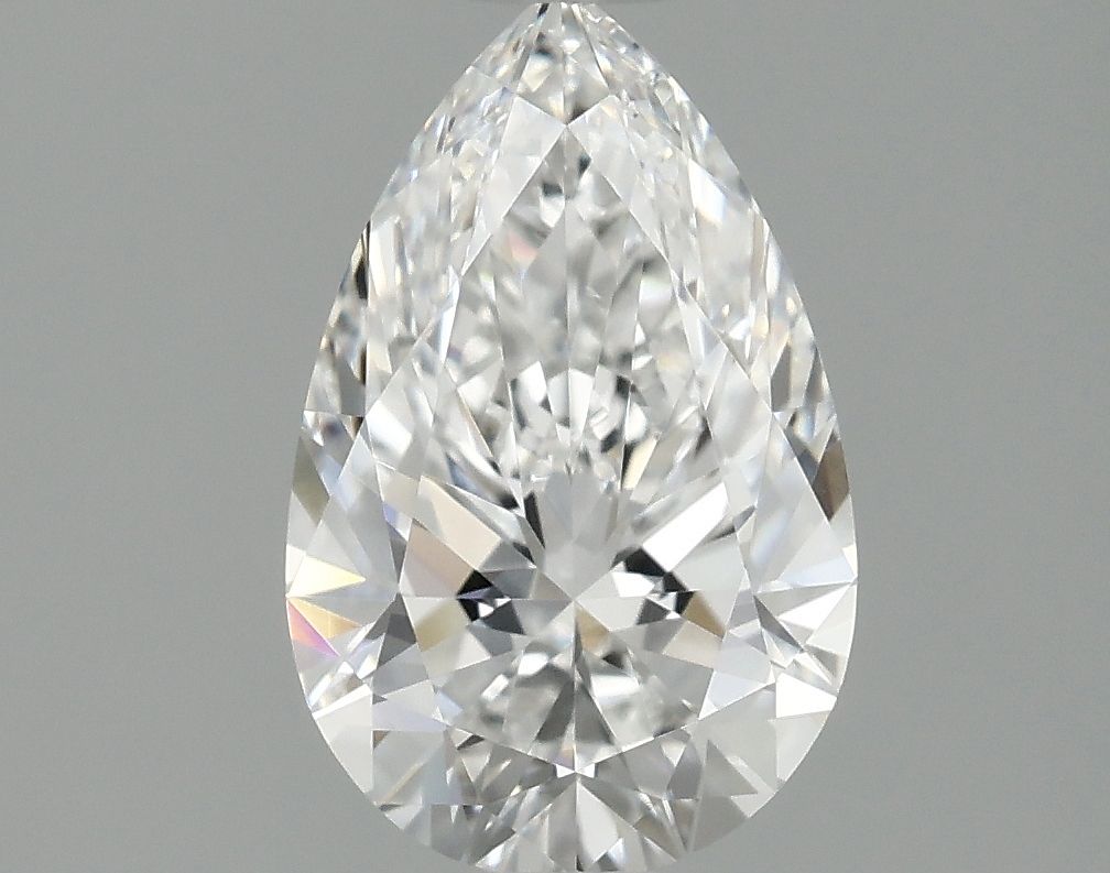 Lab Grown Diamond 1,1Ct D-VVS2 Pear - IGILG797665943 1