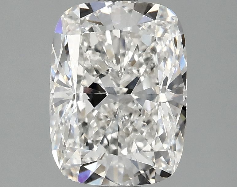 Lab Grown Diamond 2,08Ct F-VVS2 Cushion - IGILG797643822 1