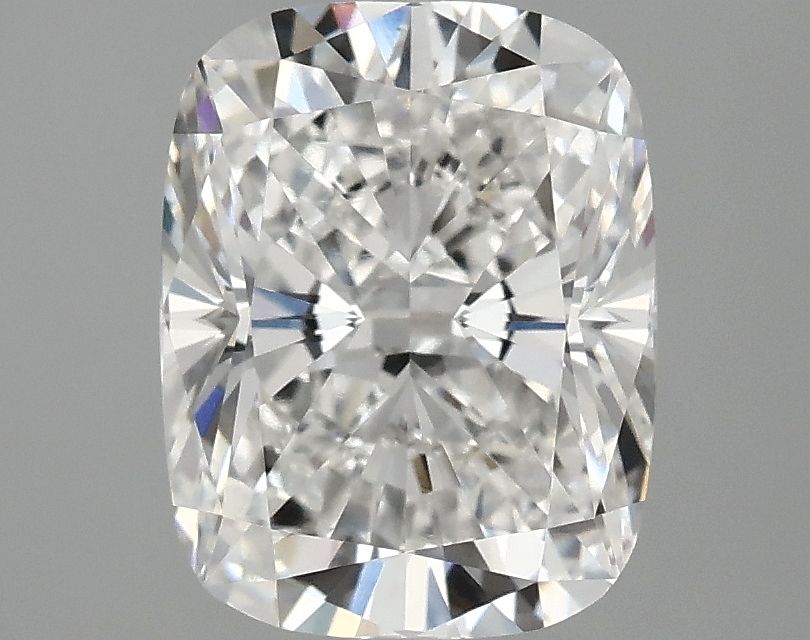 Lab Grown Diamond 2,59Ct F-VS1 Cushion - IGILG797615695 1