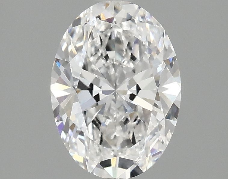 Lab Grown Diamond 1,49Ct D-VVS2 Oval - IGILG774668043 1