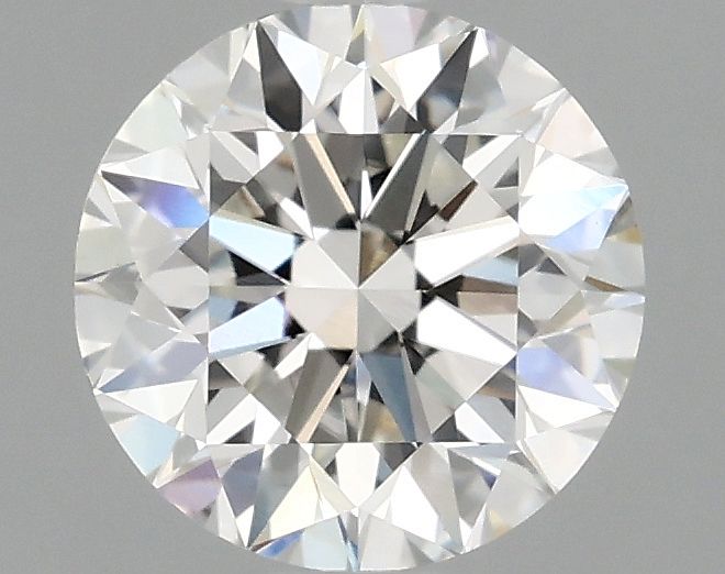 Lab Grown Diamond 1,02Ct F-VVS2 Round - IGILG797641945 1