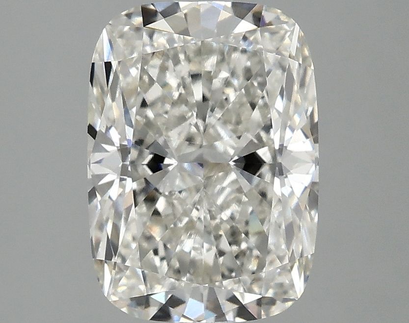 Lab Grown Diamond 2,46Ct F-VS1 Cushion - IGILG797621596 1