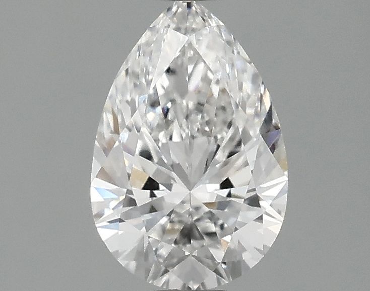 Lab Grown Diamond 1,06Ct D-VS1 Pear - IGILG795608775 1