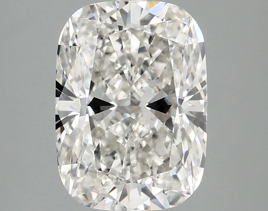 Lab Grown Diamond 2,88Ct F-VS1 Cushion - IGILG797622181 1