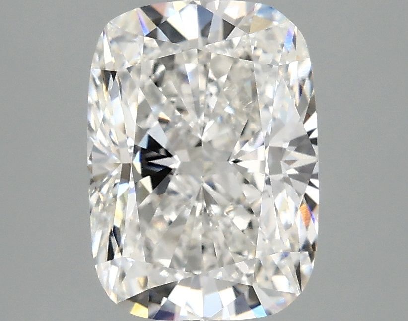 Lab Grown Diamond 2,5Ct E-VS1 Cushion - IGILG795619445 1