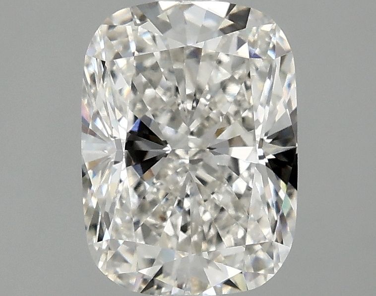 Lab Grown Diamond 2,02Ct F-VS2 Cushion - IGILG797665813 1