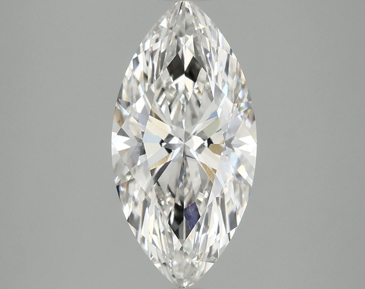 Lab Grown Diamond 2,5Ct F-VS1 Marquise - IGILG797619257 1