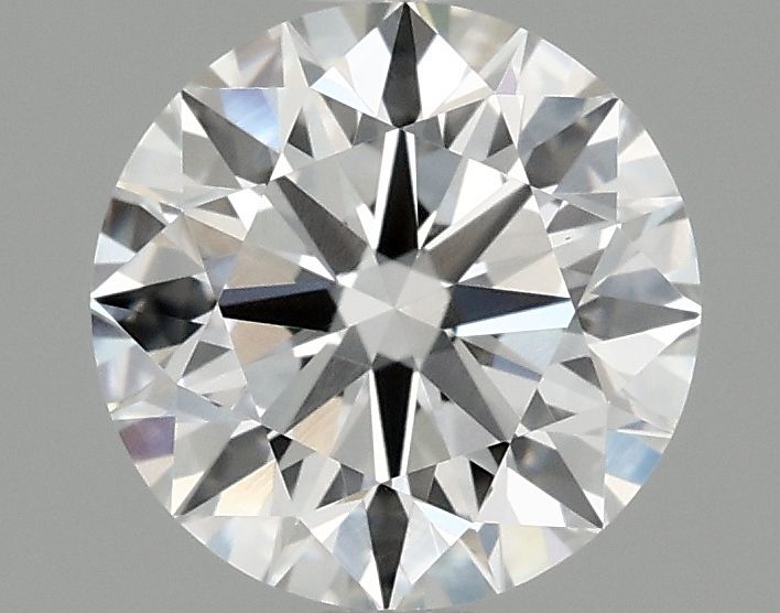 Lab Grown Diamond 1,41Ct D-VS1 Round - IGILG780642706 1