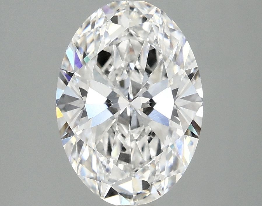 Lab Grown Diamond 2,04Ct E-VVS2 Oval - IGILG756504320 1