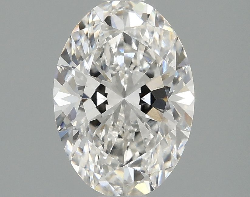 Lab Grown Diamond 1,58Ct F-VS1 Oval - IGILG764627038 1
