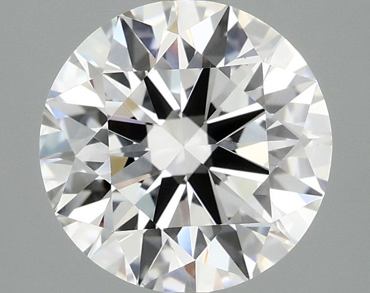 Lab Grown Diamond 2,54Ct E-VS1 Round - IGILG756504267 1