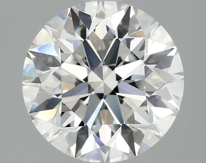 Lab Grown Diamond 2,1Ct E-VVS2 Round - IGILG778699196 1