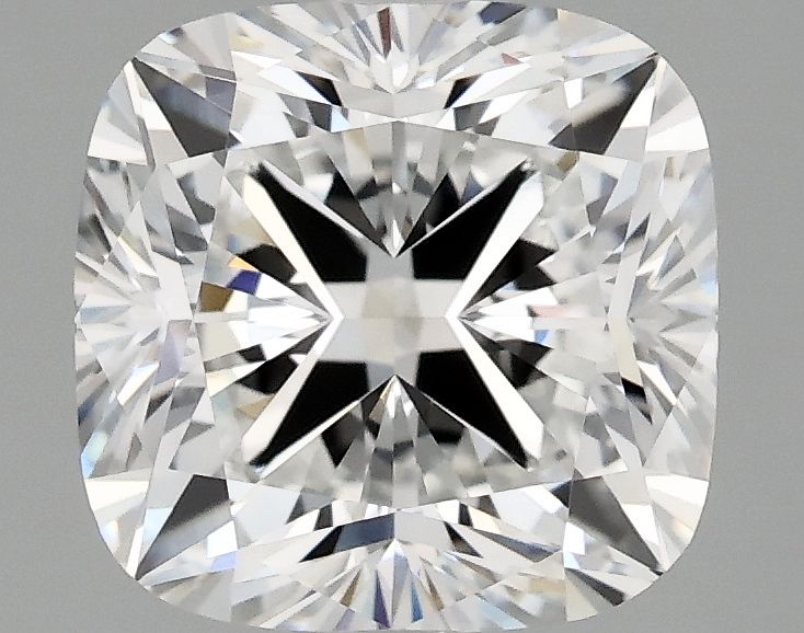 Lab Grown Diamond 2,5Ct E-VVS2 Cushion - IGILG790640597 1