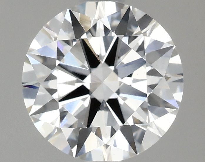 Lab Grown Diamond 1,01Ct D-VS1 Round - IGILG791619219 1