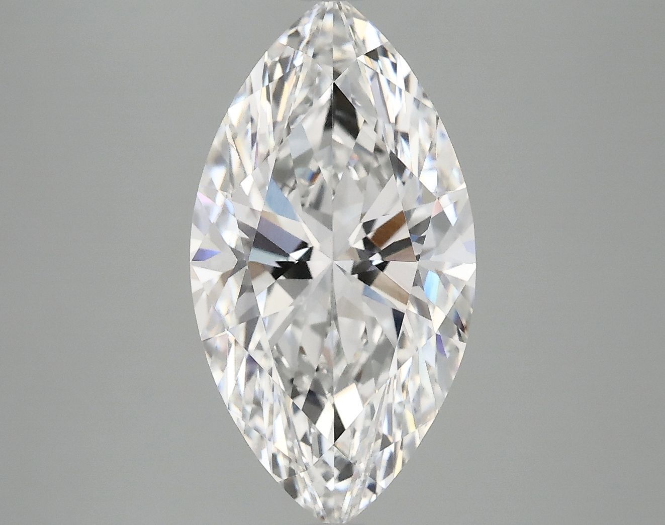 Lab Grown Diamond 3,93Ct E-VVS2 Marquise - IGILG791630511 1