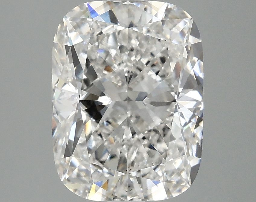 Lab Grown Diamond 3,03Ct E-VS2 Cushion - IGILG791629389 1