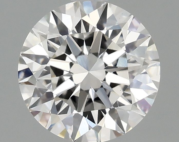 Lab Grown Diamond 1,53Ct F-VVS2 Round - IGILG786668767 1