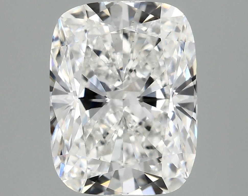 Lab Grown Diamond 2,57Ct E-VS1 Cushion - IGILG786695566 1