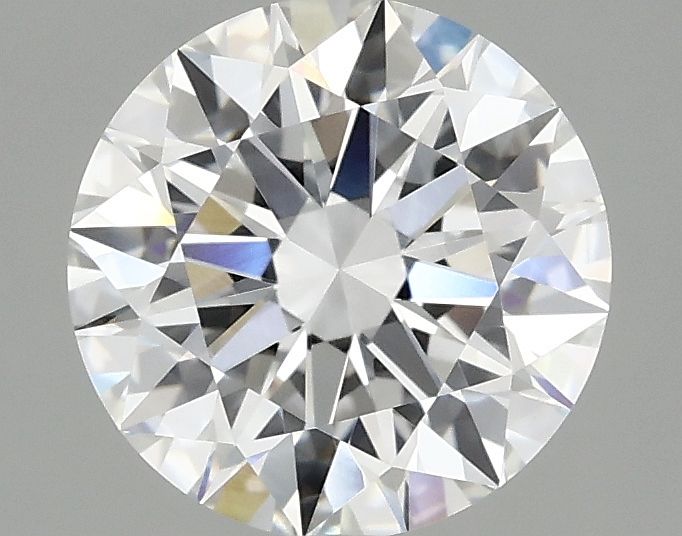 Lab Grown Diamond 2,08Ct D-VVS2 Round - IGILG762542340 1