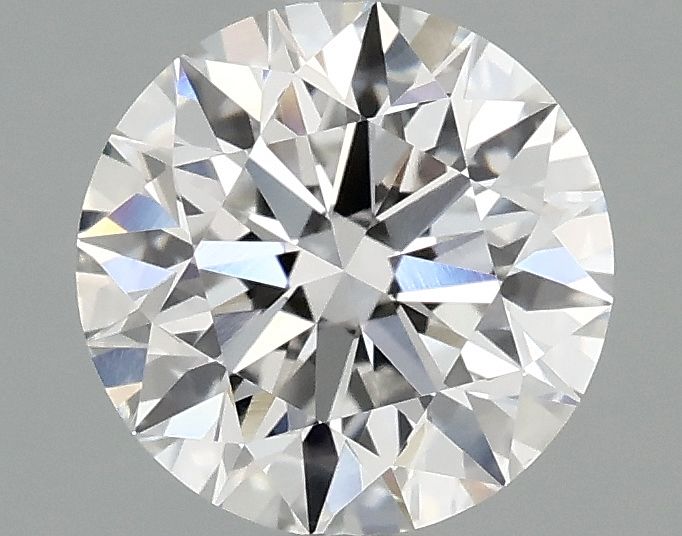 Lab Grown Diamond 1,44Ct E-VVS2 Round - IGILG786604428 1