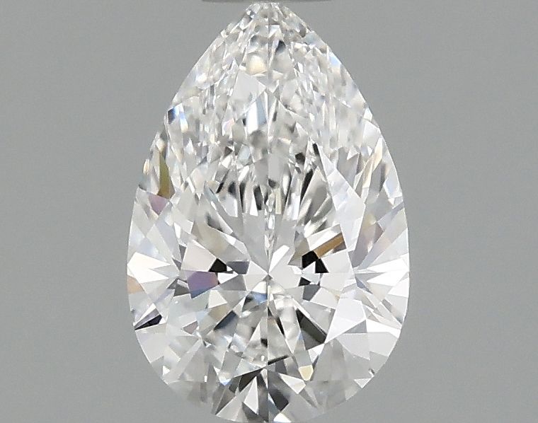 Lab Grown Diamond 1,04Ct E-VVS2 Pear - IGILG795687418 1