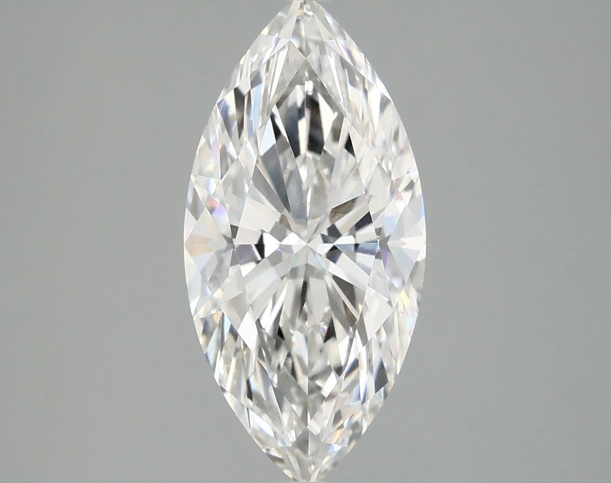Lab Grown Diamond 2,5Ct F-VVS2 Marquise - IGILG795688579 1