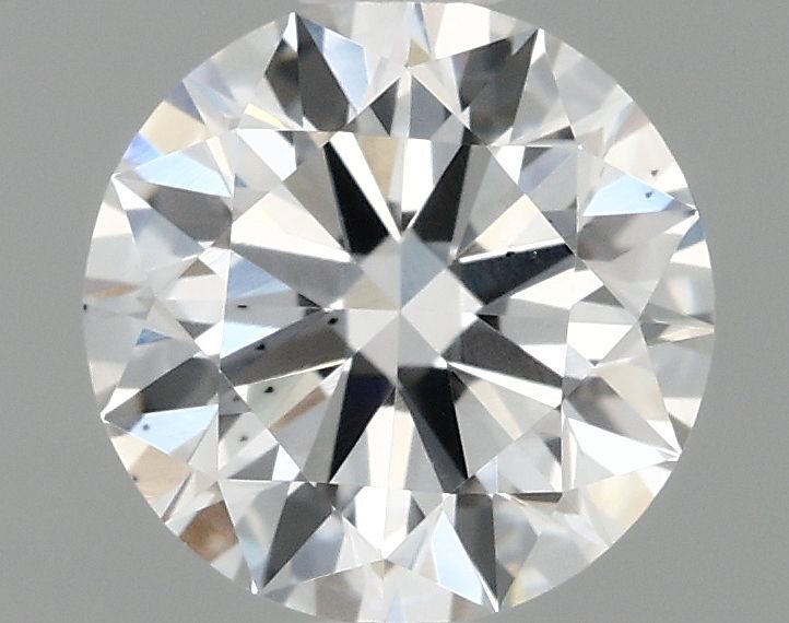 Lab Grown Diamond 1,02Ct D-VS2 Round - IGILG797629124 1