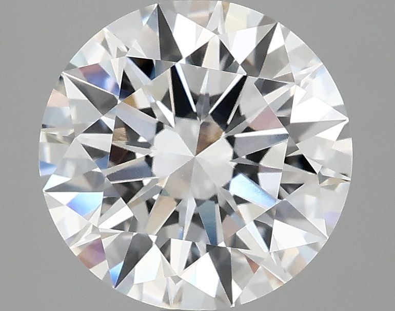 Lab Grown Diamond 2,95Ct E-VVS2 Round - IGILG764672884 1