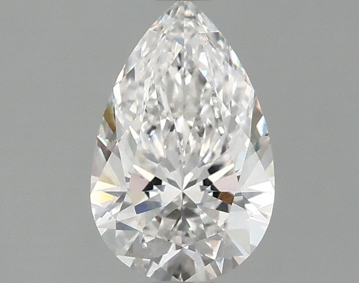 Lab Grown Diamond 1,05Ct E-VVS2 Pear - IGILG792685476 1