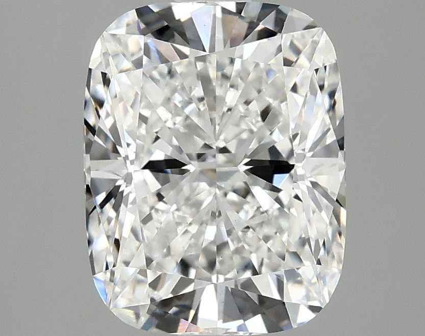 Lab Grown Diamond 3,05Ct E-VS1 Cushion - IGILG792642293 1
