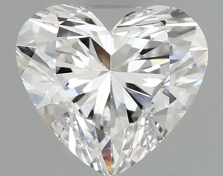 Lab Grown Diamond 1,08Ct E-VVS2 Heart - IGILG792684336 1
