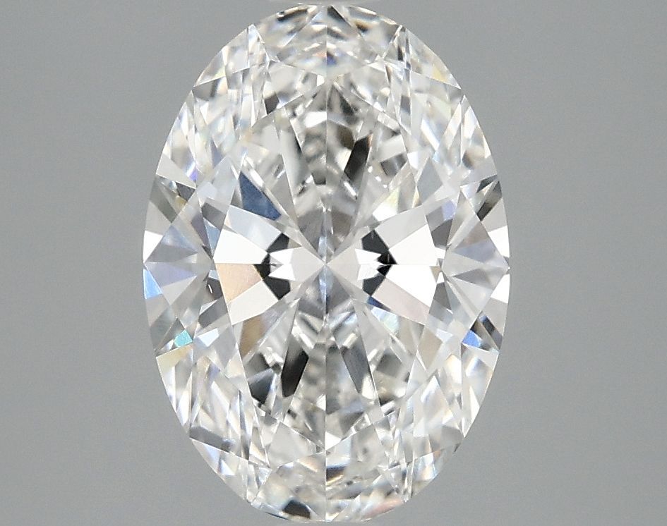 Lab Grown Diamond 2,38Ct F-VS1 Oval - IGILG766601372 1