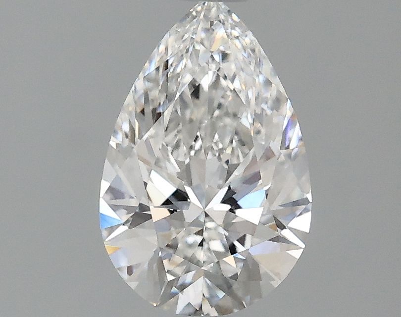 Lab Grown Diamond 1,03Ct E-VVS2 Pear - IGILG792607308 1