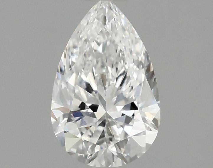 Lab Grown Diamond 1,03Ct E-VVS2 Pear - IGILG795657651 1